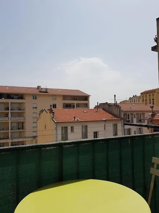 Cosy 3 Pieces Proche Mer Nice Apartment