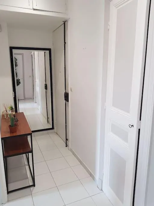 Apartment Cosy 3 Pieces Proche Mer Nice