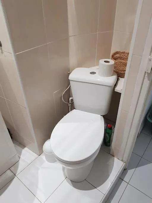Apartment Cosy 3 Pieces Proche Mer Nice France