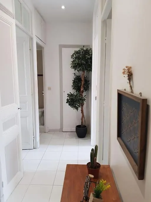 Cosy 3 Pieces Proche Mer Nice France