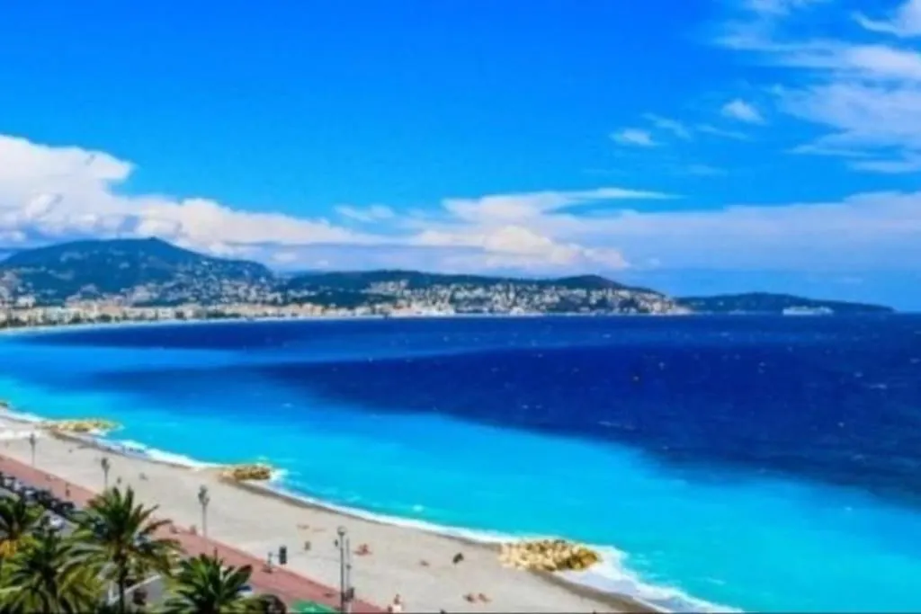 Apartment Cosy 3 Pieces Proche Mer Nice France