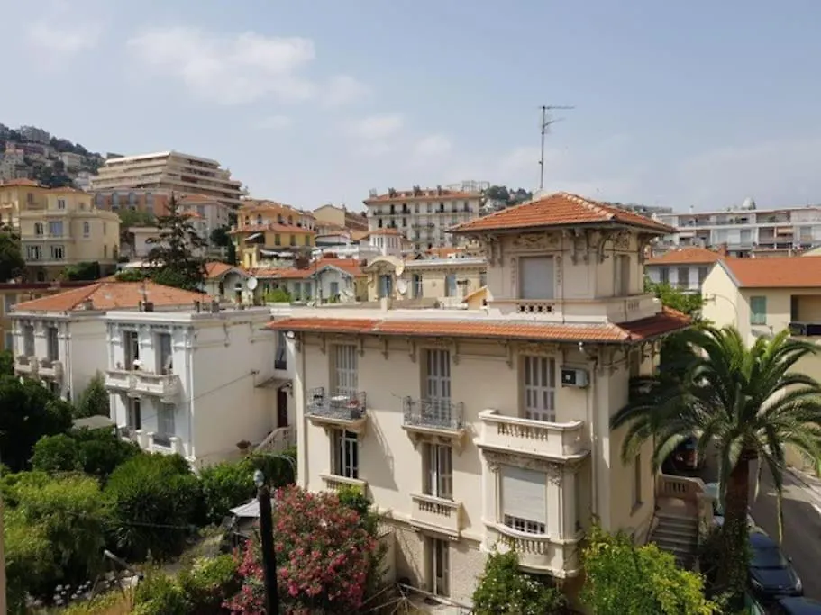 Apartment Cosy 3 Pieces Proche Mer Nice