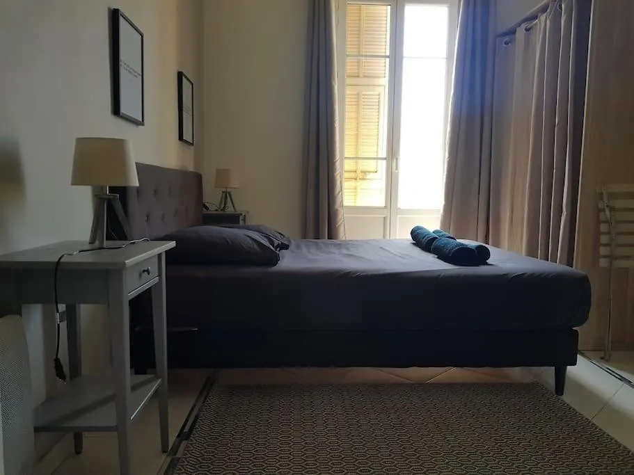 Apartment Cosy 3 Pieces Proche Mer Nice France