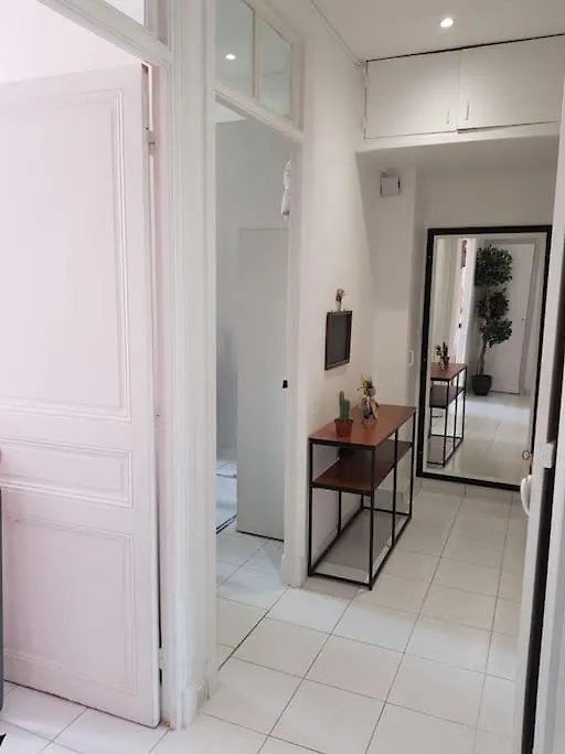 Cosy 3 Pieces Proche Mer Nice Apartment