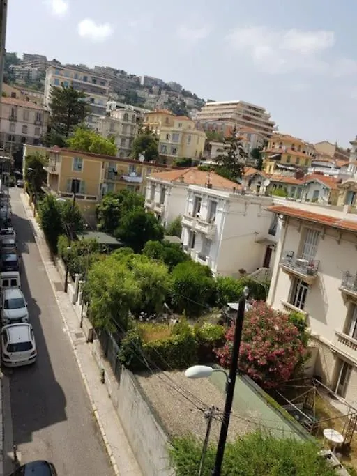 Cosy 3 Pieces Proche Mer Nice Apartment
